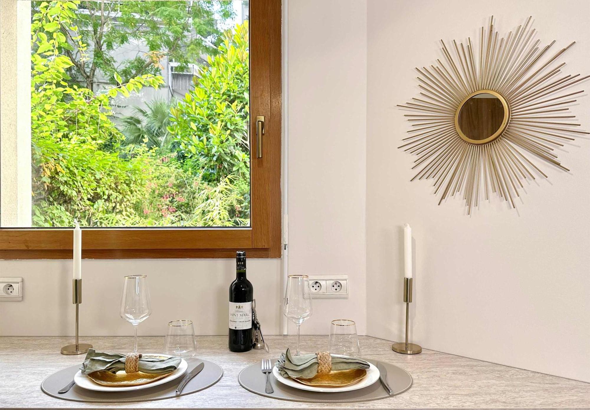 Appartement With Terrace In Porte De Versailles