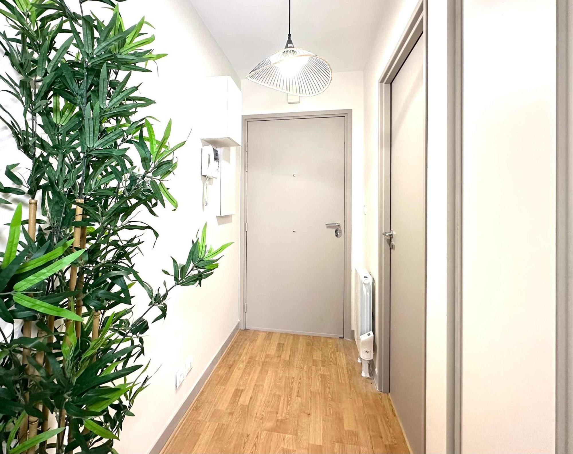 Appartement With Terrace In Porte De Versailles Parijs