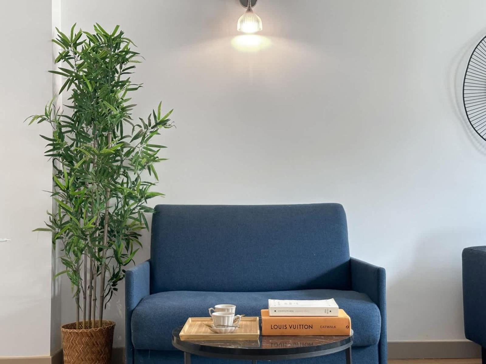 Appartement With Terrace In Porte De Versailles Parijs